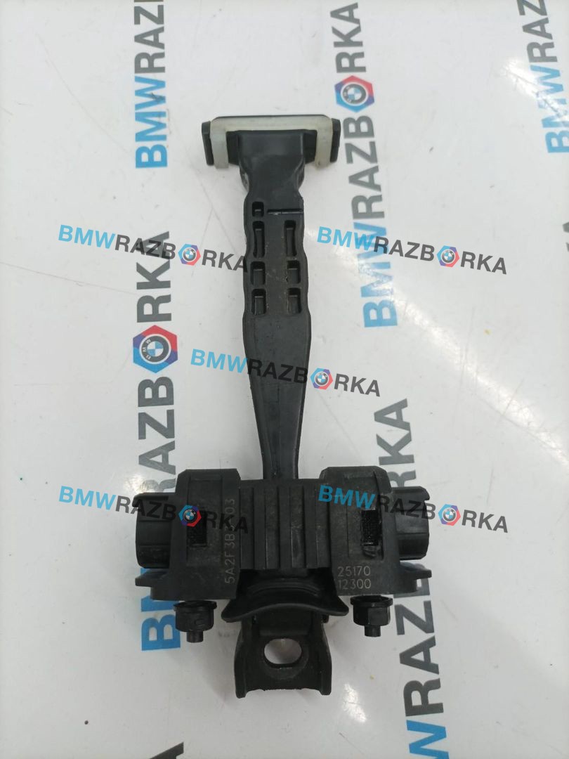 ограничитель открывания двери BMW X2 U10 2025, 2.0 л., бензин, АКПП, белый, внедорожник 5 дв., передний привод, правый руль, 5A2F3B3