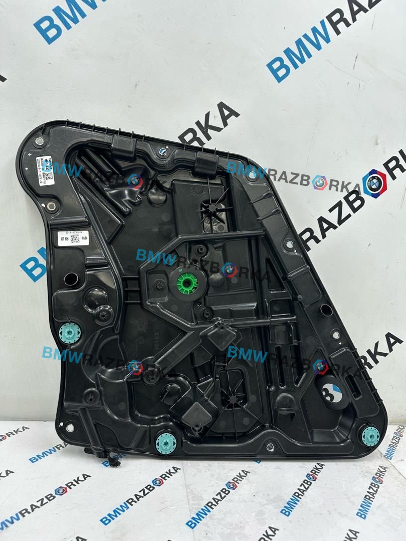 стеклоподъемник задний левый BMW X2 U10 2025, 2.0 л., бензин, АКПП, белый, внедорожник 5 дв., передний привод, правый руль, 5A30385