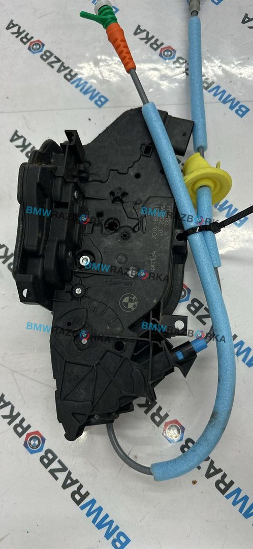 замок двери задней правой BMW X2 U10 2025, 2.0 л., бензин, АКПП, белый, внедорожник 5 дв., передний привод, правый руль, 5A160D2