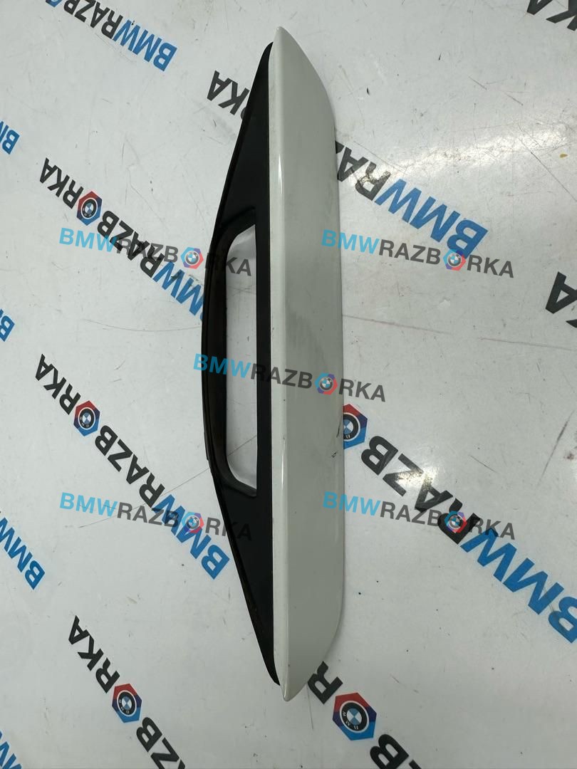 ручка наружная BMW X2 U10 2025, 2.0 л., бензин, АКПП, белый, внедорожник 5 дв., передний привод, правый руль, 5A70F29