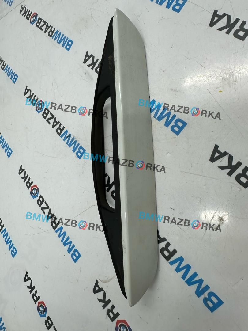 ручка наружная BMW X2 U10 2025, 2.0 л., бензин, АКПП, белый, внедорожник 5 дв., передний привод, правый руль, 5A70F29