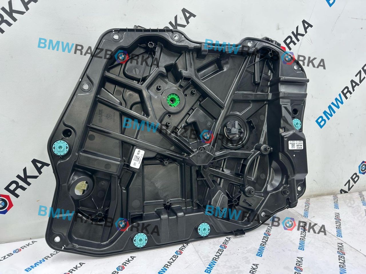 стеклоподъемник передний правый BMW X2 U10 2025, 2.0 л., бензин, АКПП, белый, внедорожник 5 дв., передний привод, правый руль, 5A1D876