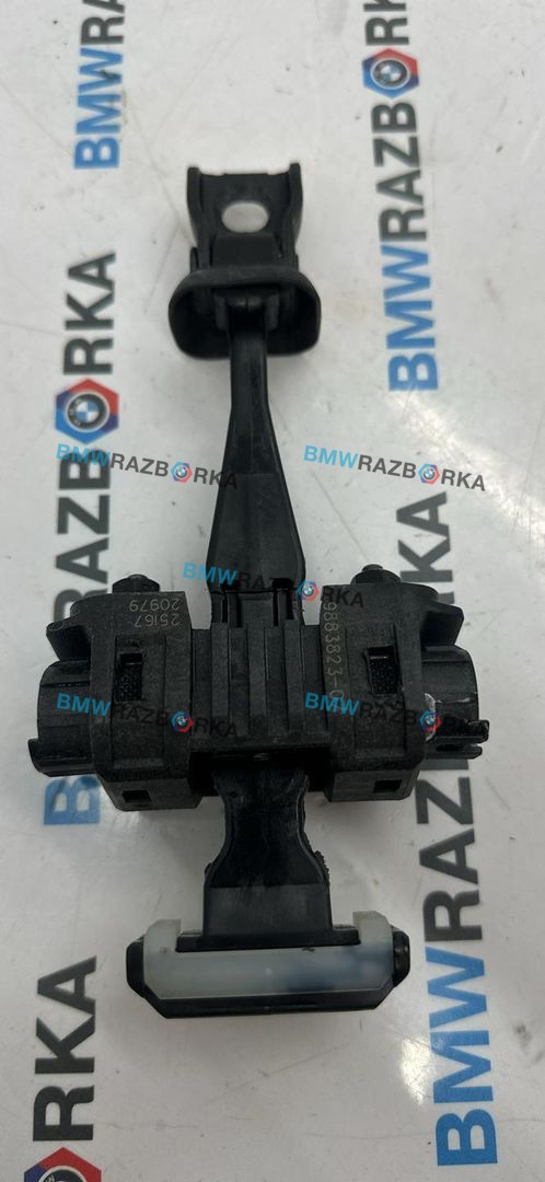ограничитель открывания двери BMW X2 U10 2025, 2.0 л., бензин, АКПП, белый, внедорожник 5 дв., передний привод, правый руль, 9883823