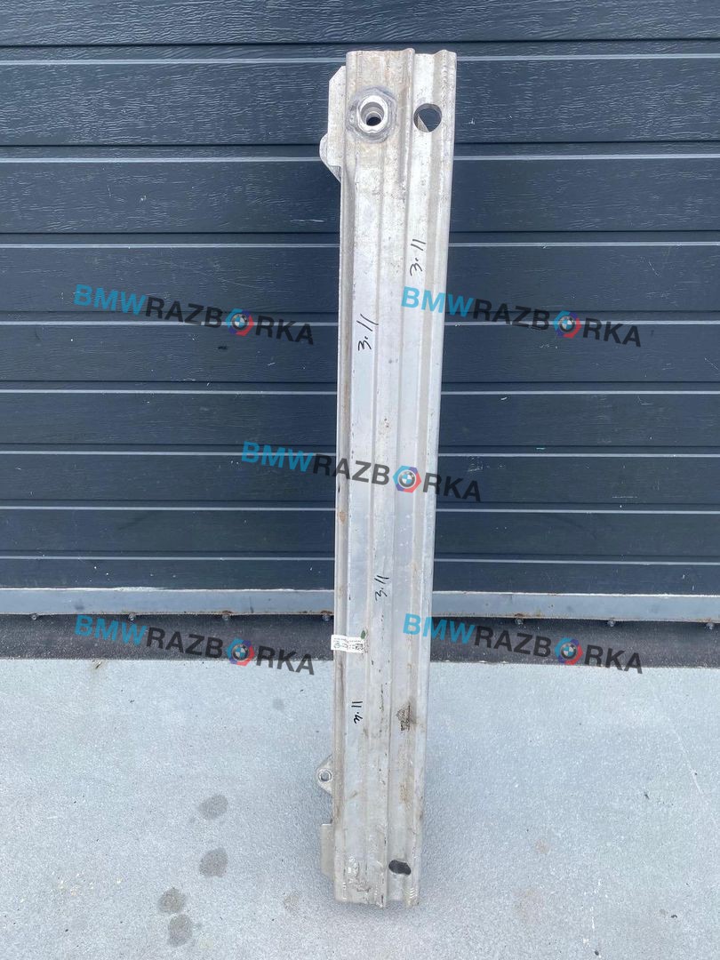 усилитель бампера заднего BMW X2 U10 2025, 2.0 л., бензин, АКПП, белый, внедорожник 5 дв., передний привод, правый руль, 5A0C180