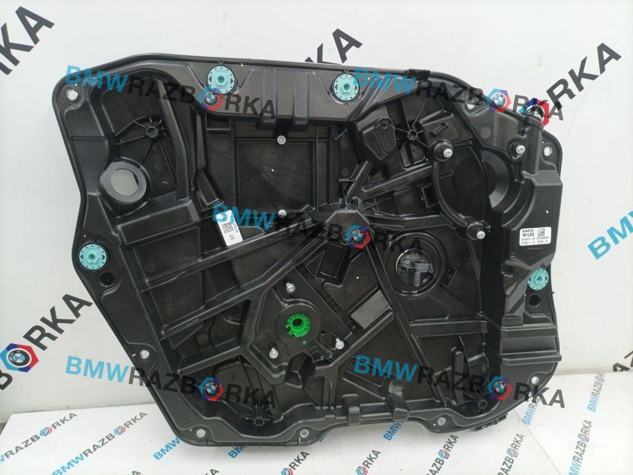стеклоподъемник передний левый BMW X2 U10 2025, 2.0 л., бензин, АКПП, белый, внедорожник 5 дв., передний привод, правый руль, 5A1D875