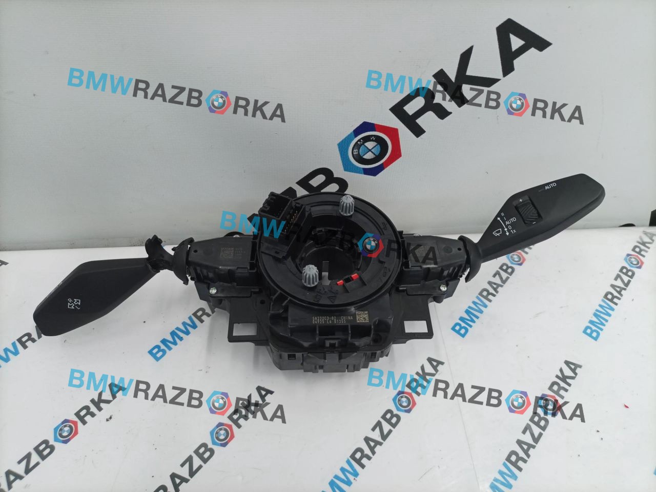 переключатель подрулевой (стрекоза) BMW X2 U10 2025, 2.0 л., бензин, АКПП, белый, внедорожник 5 дв., передний привод, правый руль, 5A332C3, 5A787E0