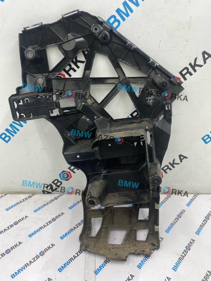 Крепление бампера заднего BMW X2 U10 2025, 2.0 л., бензин, АКПП, белый, внедорожник 5 дв., передний привод, правый руль, 5A329D1