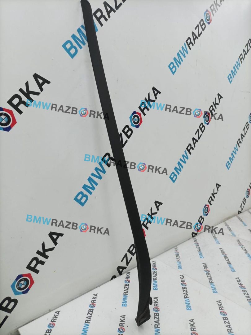 молдинг лобового стекла BMW X2 U10 2025, 2.0 л., бензин, АКПП, белый, внедорожник 5 дв., передний привод, правый руль, 5A0BC27