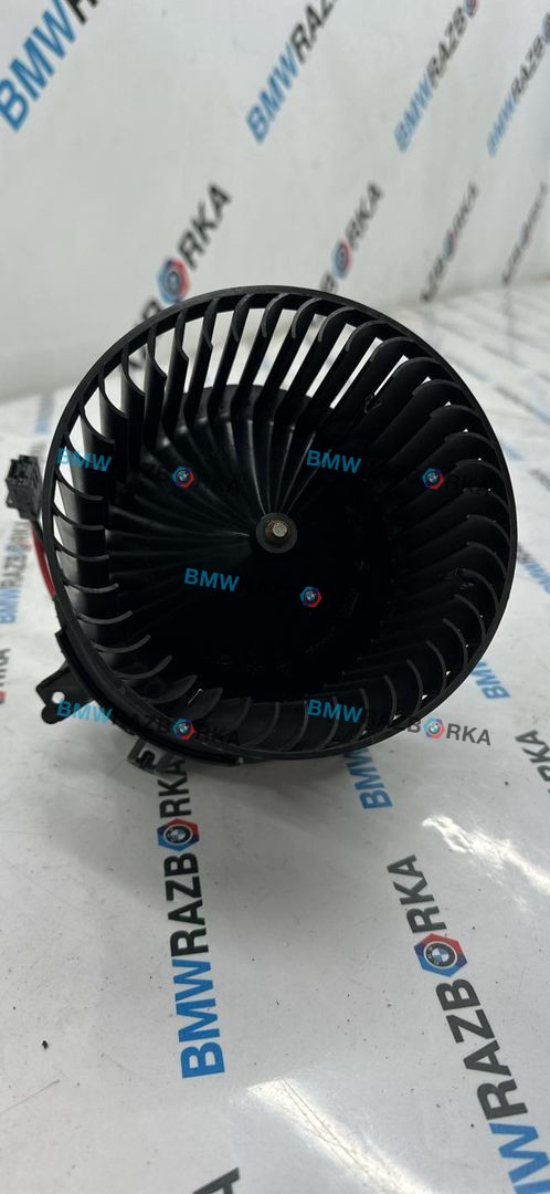 моторчик печки BMW X2 U10 2025, 2.0 л., бензин, АКПП, белый, внедорожник 5 дв., передний привод, правый руль, 5A06B91