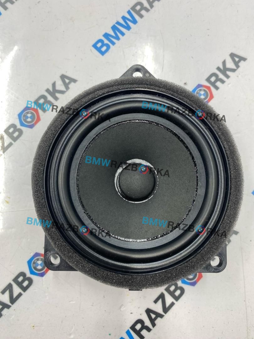 динамик BMW X2 U10 2025, 2.0 л., бензин, АКПП, белый, внедорожник 5 дв., передний привод, правый руль, 65139442520, 9442520