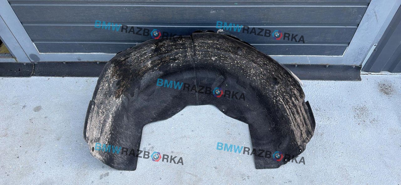 защита арок задняя правая (подкрылок) BMW X7 G07 [рестайлинг] G07 2023, 3.0 л., B58B30P, бензин, АКПП, 475, внедорожник 5 дв., полный привод, 7424916