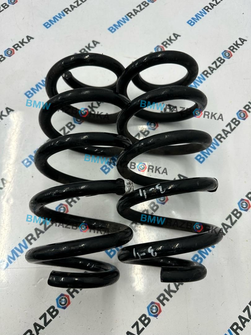 пружина задняя BMW X2 U10 2025, 2.0 л., бензин, АКПП, белый, внедорожник 5 дв., передний привод, правый руль, 8838373