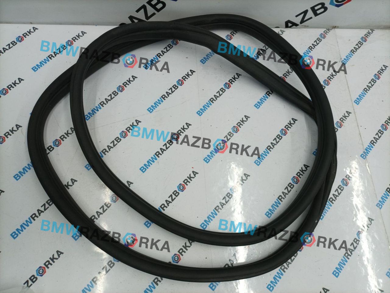 уплотнитель двери BMW X2 U10 2025, 2.0 л., бензин, АКПП, белый, внедорожник 5 дв., передний привод, правый руль, 9451508