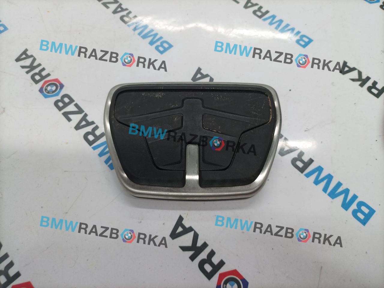 накладка на педаль BMW X7 G07 [рестайлинг] G07 2023, 3.0 л., B58B30P, бензин, АКПП, 475, внедорожник 5 дв., полный привод, 567008320, 7008320