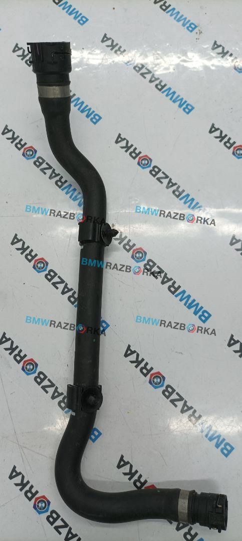 патрубок радиатора BMW X7 G07 [рестайлинг] G07 2023, 3.0 л., B58B30P, бензин, АКПП, 475, внедорожник 5 дв., полный привод, 5A3B038