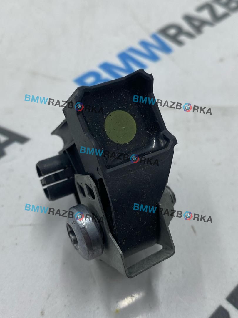 датчик удара BMW X7 G07 [рестайлинг] G07 2023, 3.0 л., B58B30P, бензин, АКПП, 475, внедорожник 5 дв., полный привод, 65779496817, 9496817