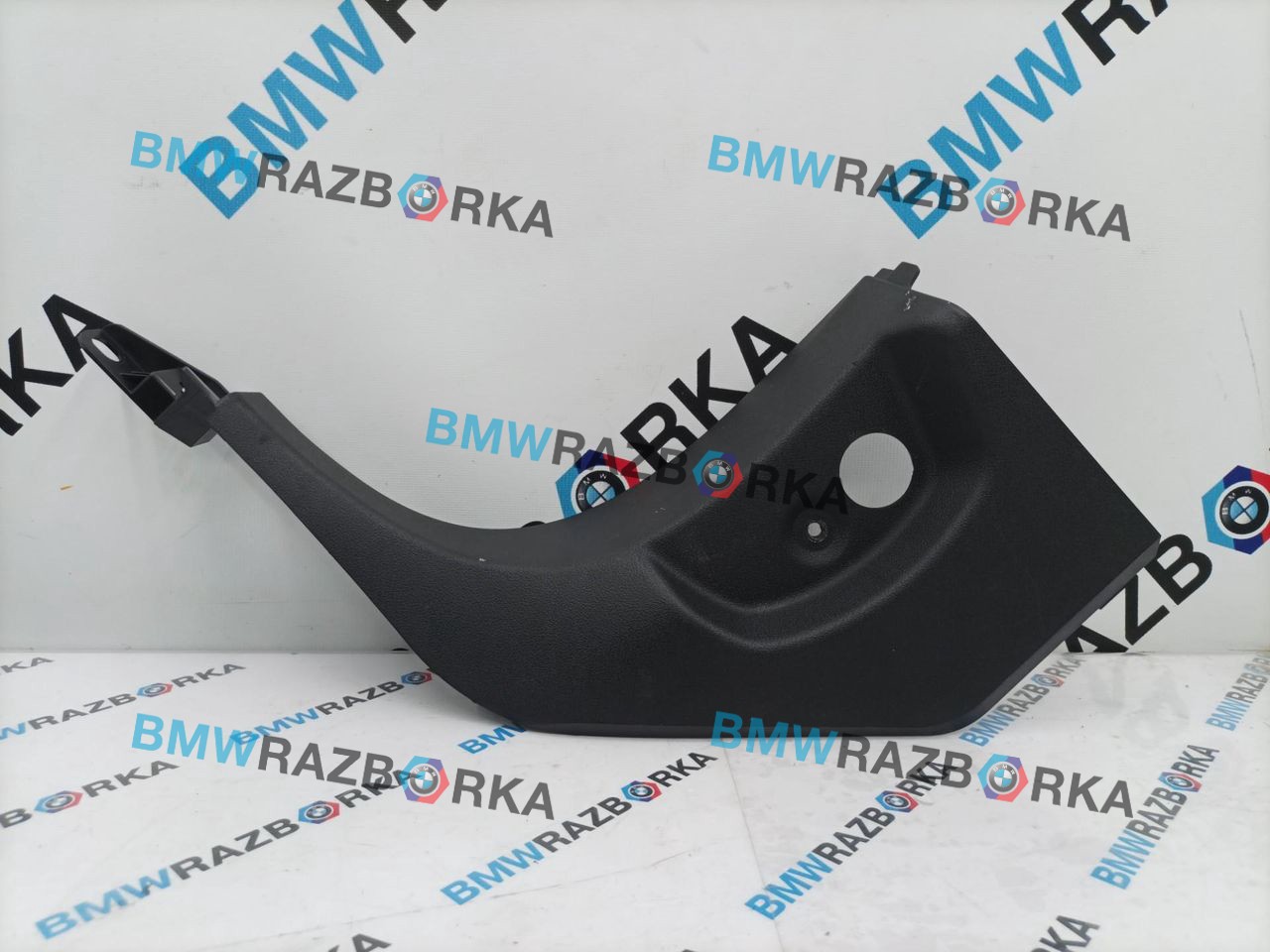 накладка на порог внутренняя BMW X7 G07 [рестайлинг] G07 2023, 3.0 л., B58B30P, бензин, АКПП, 475, внедорожник 5 дв., полный привод, 7434363