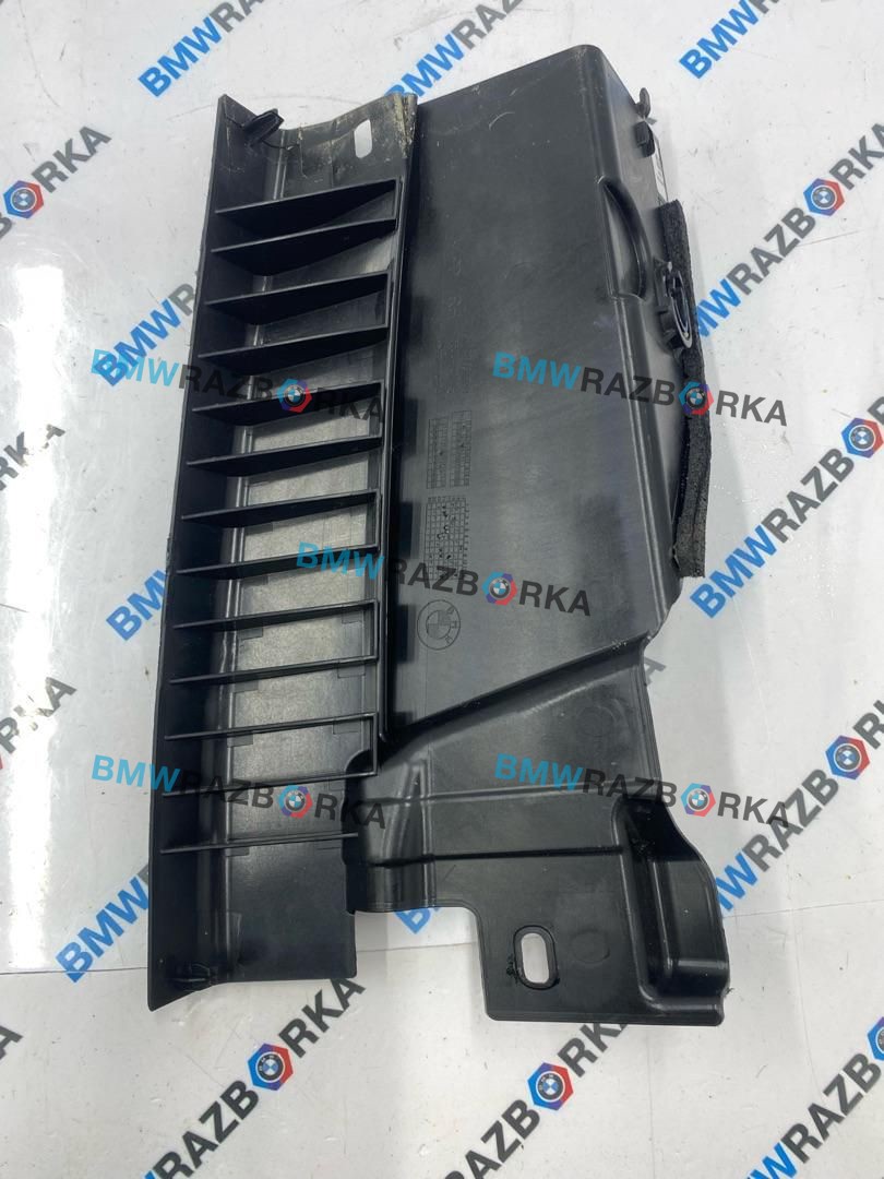 Крепление бампера заднего BMW X7 G07 [рестайлинг] G07 2023, 3.0 л., B58B30P, бензин, АКПП, 475, внедорожник 5 дв., полный привод, 8091740