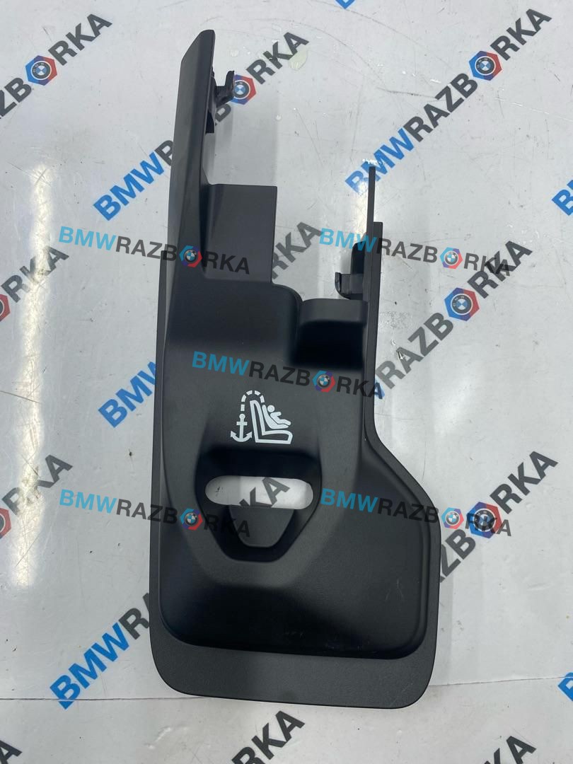 пластик BMW X7 G07 [рестайлинг] G07 2023, 3.0 л., B58B30P, бензин, АКПП, 475, внедорожник 5 дв., полный привод, 7488160