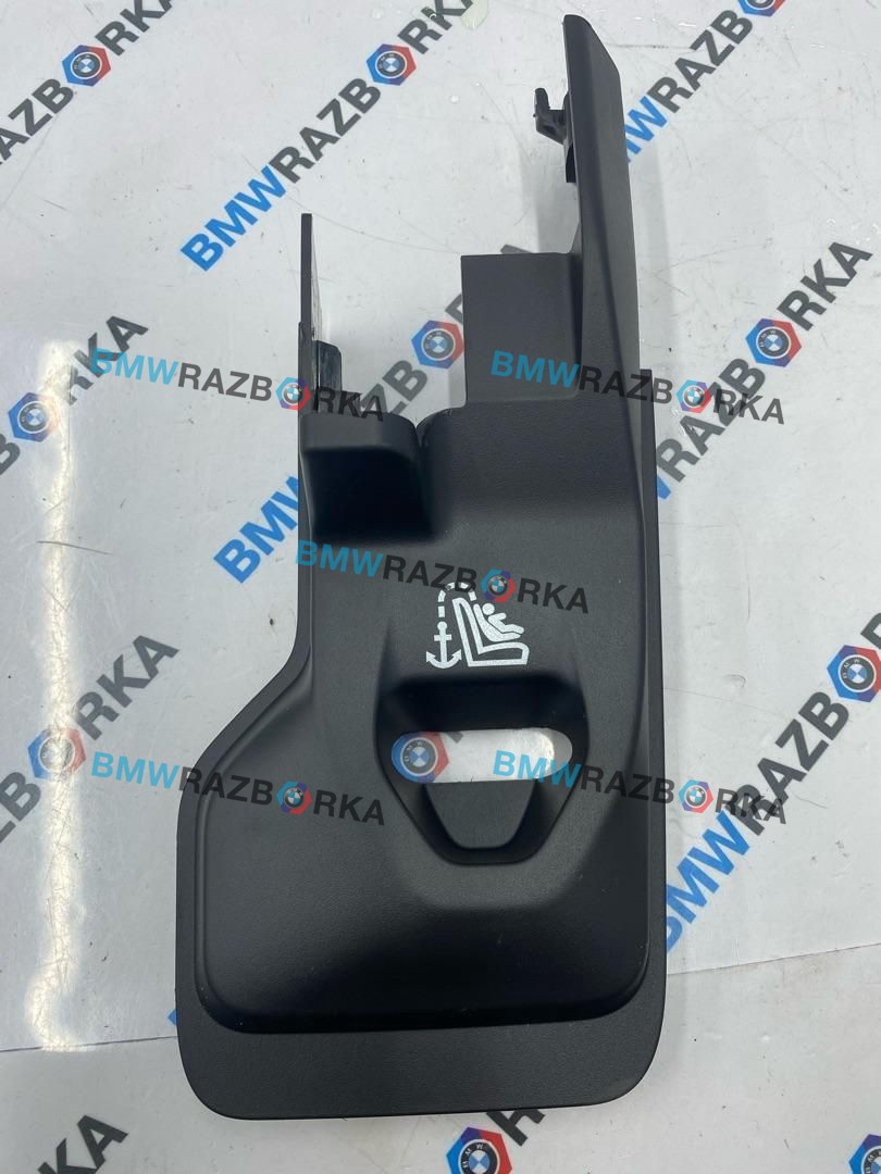пластик BMW X7 G07 [рестайлинг] G07 2023, 3.0 л., B58B30P, бензин, АКПП, 475, внедорожник 5 дв., полный привод, 7488159