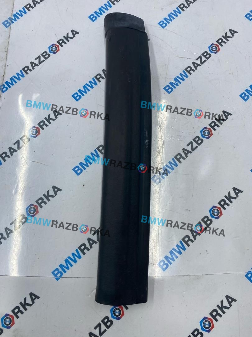 уплотнитель подкапотного пространства BMW X7 G07 [рестайлинг] G07 2023, 3.0 л., B58B30P, бензин, АКПП, 475, внедорожник 5 дв., полный привод, 7425427