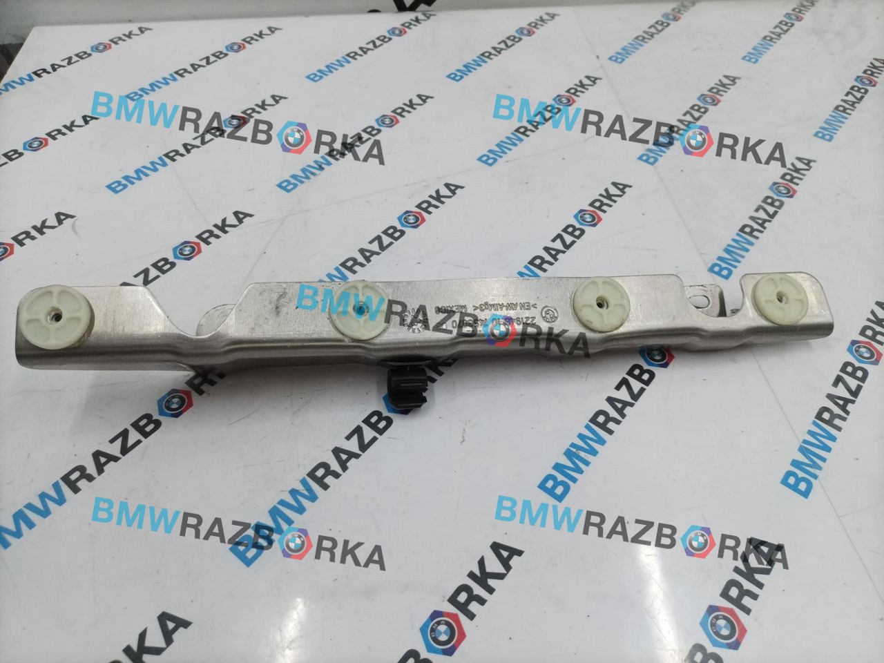 защита топливного бака BMW X7 G07 [рестайлинг] G07 2023, 3.0 л., B58B30P, бензин, АКПП, 475, внедорожник 5 дв., полный привод, 7453070
