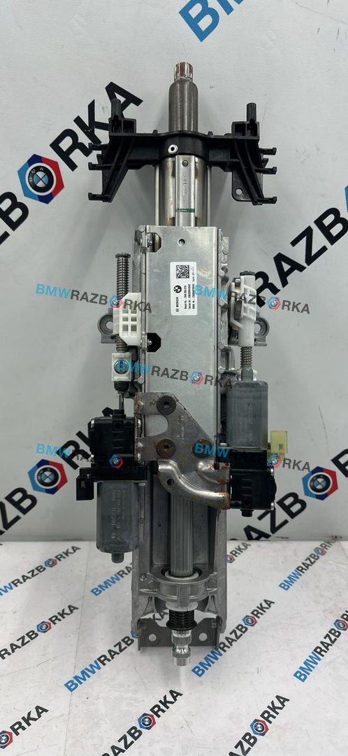рулевая колонка BMW X7 G07 [рестайлинг] G07 2023, 3.0 л., B58B30P, бензин, АКПП, 475, внедорожник 5 дв., полный привод, 6894879