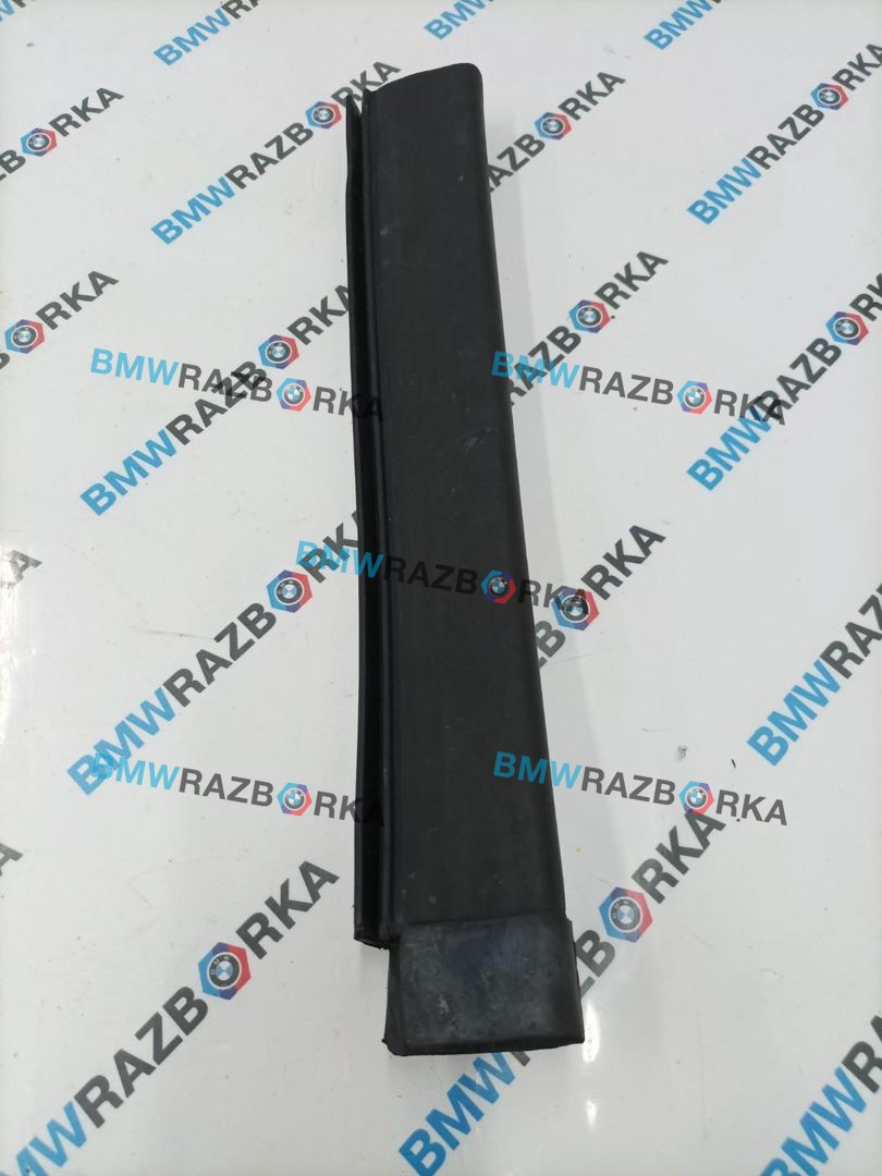 уплотнитель подкапотного пространства BMW X7 G07 [рестайлинг] G07 2023, 3.0 л., B58B30P, бензин, АКПП, 475, внедорожник 5 дв., полный привод, 7425428, 7425427