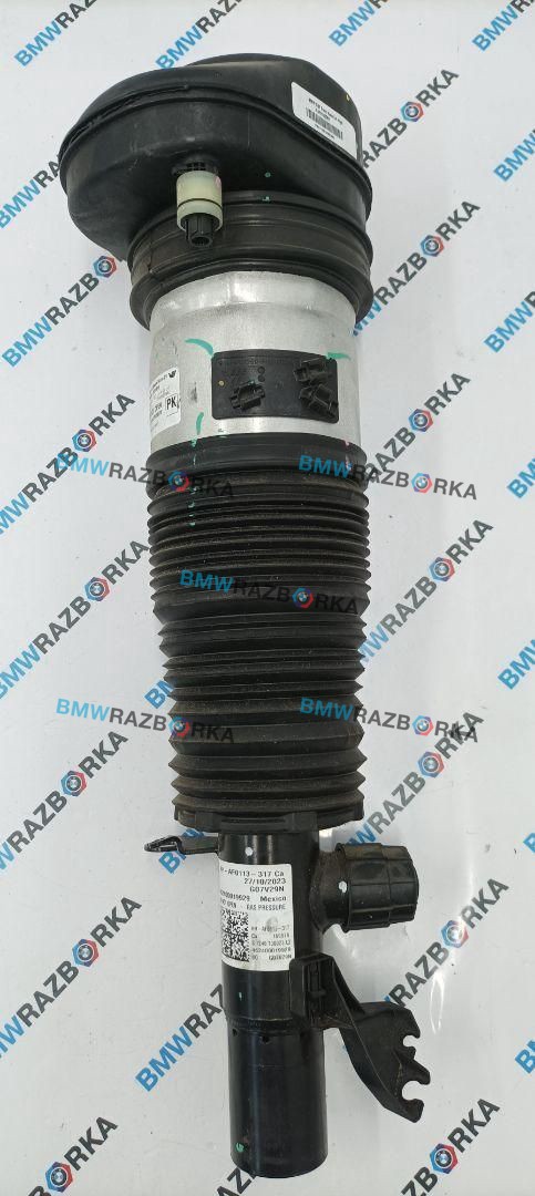пневмостойка передняя BMW X7 G07 [рестайлинг] G07 2023, 3.0 л., B58B30P, бензин, АКПП, 475, внедорожник 5 дв., полный привод, 78315615, 462400014175