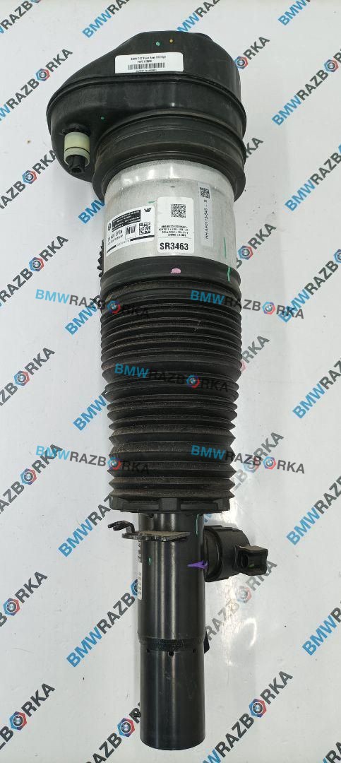 пневмостойка передняя BMW X7 G07 [рестайлинг] G07 2023, 3.0 л., B58B30P, бензин, АКПП, 475, внедорожник 5 дв., полный привод, 78315615, 462400014176