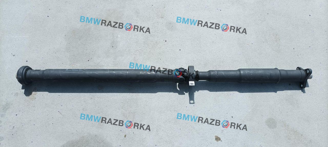 карданный вал BMW X7 G07 [рестайлинг] G07 2023, 3.0 л., B58B30P, бензин, АКПП, 475, внедорожник 5 дв., полный привод, 8859170