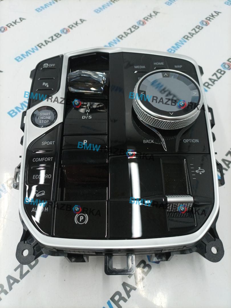 панель управления BMW X7 G07 [рестайлинг] G07 2023, 3.0 л., B58B30P, бензин, АКПП, 475, внедорожник 5 дв., полный привод, 5A371C6, 5A9CB19