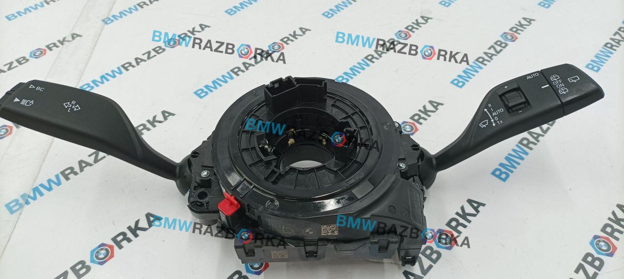 переключатель подрулевой (стрекоза) BMW X7 G07 [рестайлинг] G07 2023, 3.0 л., B58B30P, бензин, АКПП, 475, внедорожник 5 дв., полный привод, 5A819E9