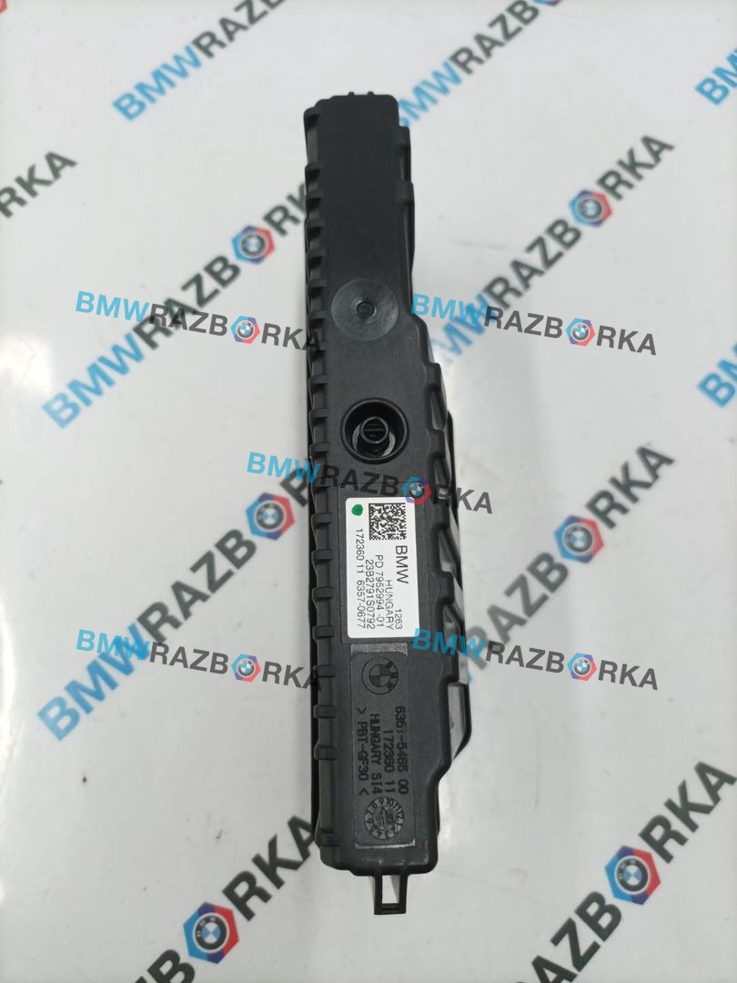 Блок питания BMW X7 G07 [рестайлинг] G07 2023, 3.0 л., B58B30P, бензин, АКПП, 475, внедорожник 5 дв., полный привод, 7952994