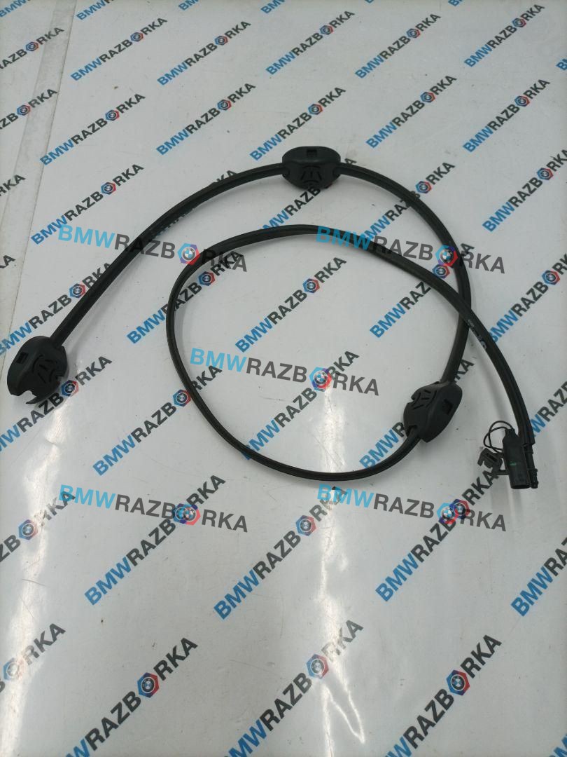 форсунка омывателя лобового стекла BMW X7 G07 [рестайлинг] G07 2023, 3.0 л., B58B30P, бензин, АКПП, 475, внедорожник 5 дв., полный привод, 7434864