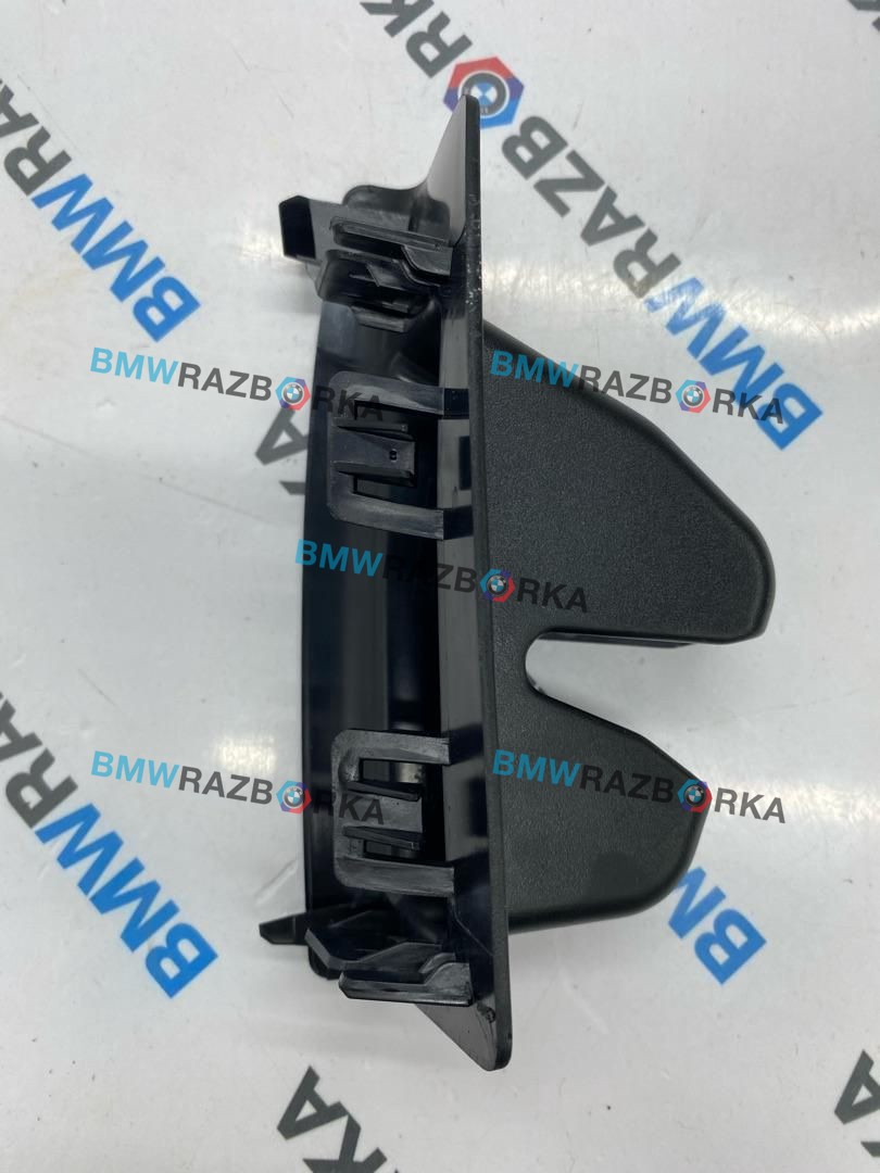 пластик BMW X7 G07 [рестайлинг] G07 2023, 3.0 л., B58B30P, бензин, АКПП, 475, внедорожник 5 дв., полный привод, 7481108