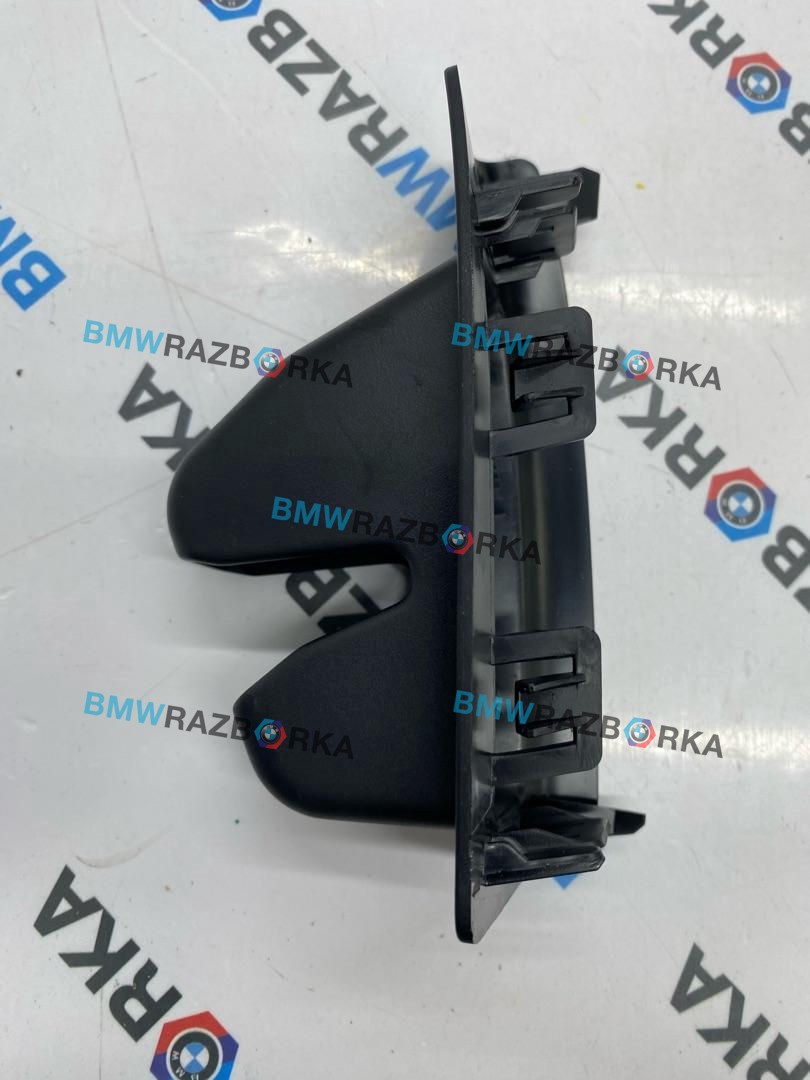 пластик BMW X7 G07 [рестайлинг] G07 2023, 3.0 л., B58B30P, бензин, АКПП, 475, внедорожник 5 дв., полный привод, 7481107