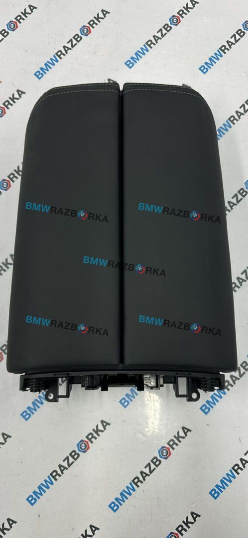 подлокотник BMW X7 G07 [рестайлинг] G07 2023, 3.0 л., B58B30P, бензин, АКПП, 475, внедорожник 5 дв., полный привод, 9399778, 9399780, 93999788