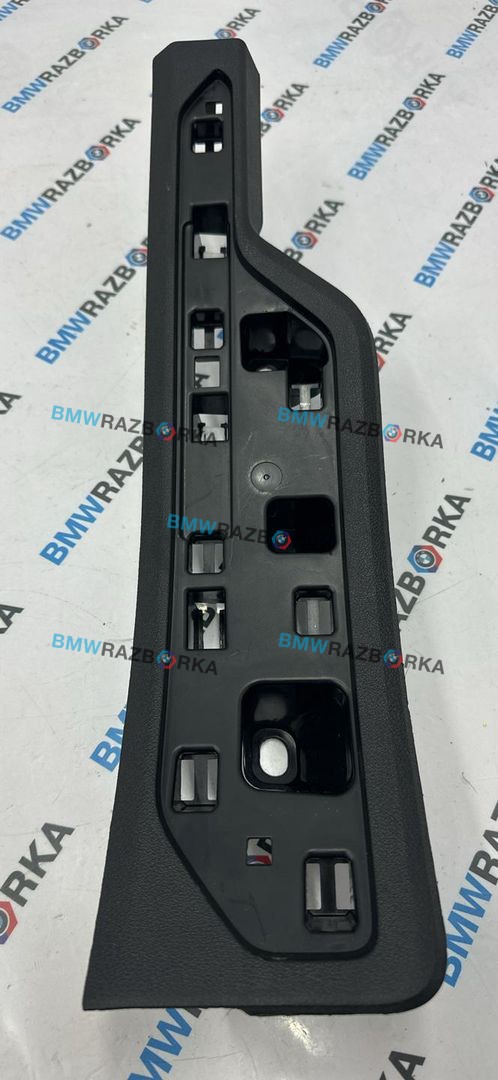 накладка на порог внутренняя BMW X7 G07 [рестайлинг] G07 2023, 3.0 л., B58B30P, бензин, АКПП, 475, внедорожник 5 дв., полный привод, 7487741