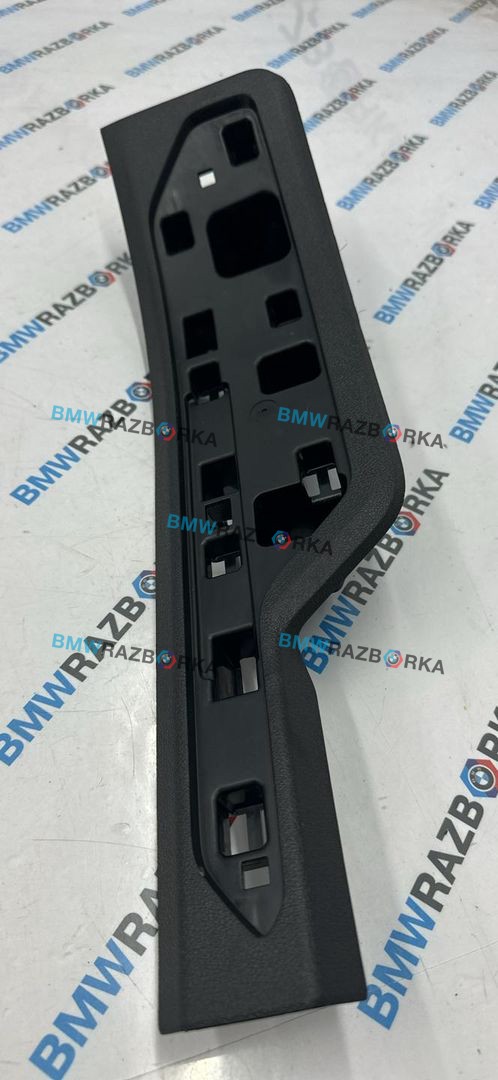 накладка на порог внутренняя BMW X7 G07 [рестайлинг] G07 2023, 3.0 л., B58B30P, бензин, АКПП, 475, внедорожник 5 дв., полный привод, 7487742