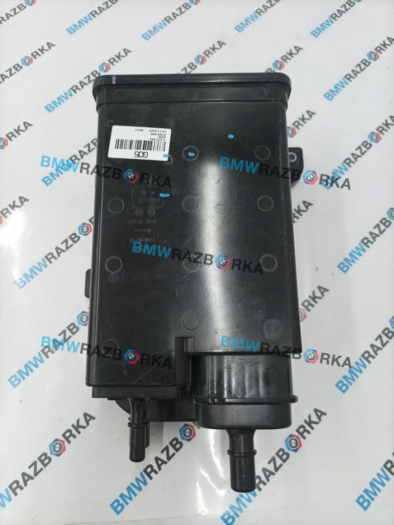 адсорбер BMW X7 G07 [рестайлинг] G07 2023, 3.0 л., B58B30P, бензин, АКПП, 475, внедорожник 5 дв., полный привод, 7475444