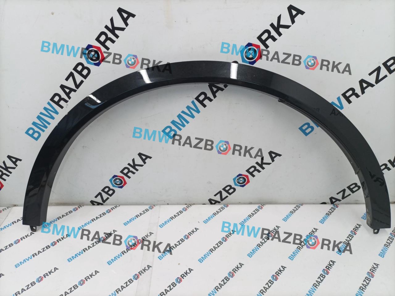 накладка колесной арки BMW X7 G07 [рестайлинг] G07 2023, 3.0 л., B58B30P, бензин, АКПП, 475, внедорожник 5 дв., полный привод, 7493021, 7493019