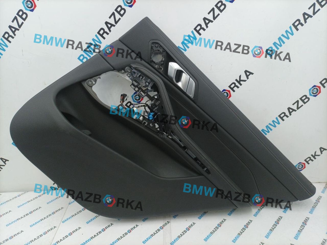 обшивка двери задняя правая BMW X7 G07 [рестайлинг] G07 2023, 3.0 л., B58B30P, бензин, АКПП, 475, внедорожник 5 дв., полный привод