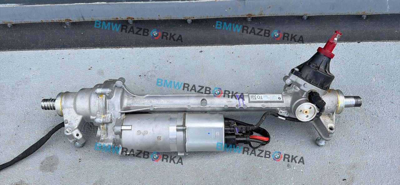 рулевая рейка BMW X7 G07 [рестайлинг] G07 2023, 3.0 л., B58B30P, бензин, АКПП, 475, внедорожник 5 дв., полный привод, 5B35836