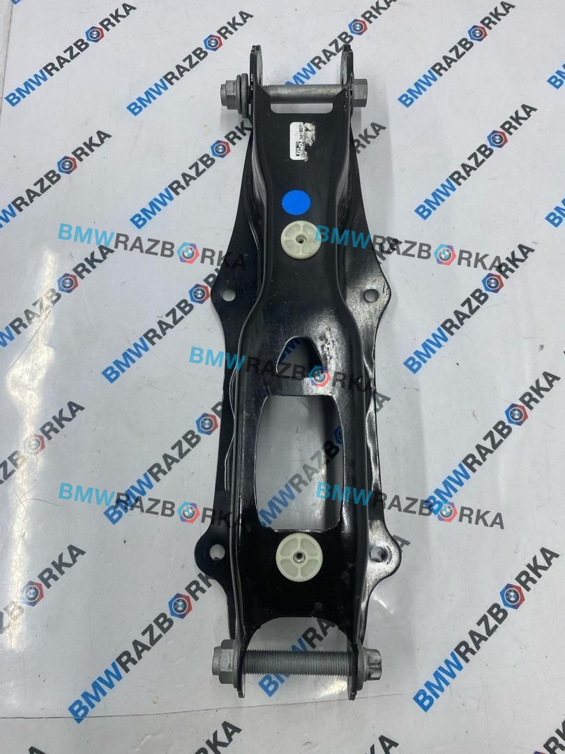 рычаг задний BMW X7 G07 [рестайлинг] G07 2023, 3.0 л., B58B30P, бензин, АКПП, 475, внедорожник 5 дв., полный привод, 6878031, 33306878031