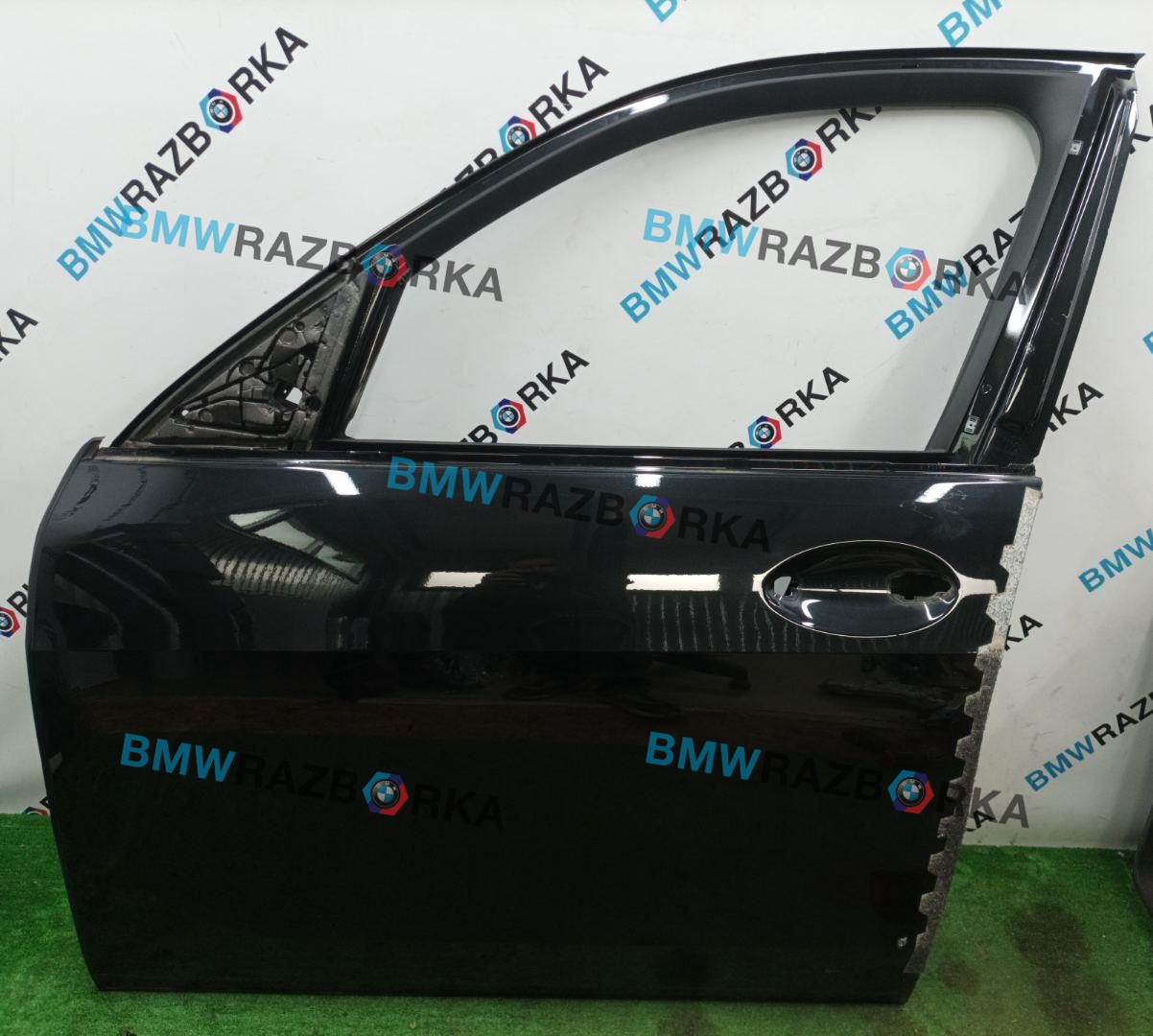 дверь передняя левая BMW X7 G07 [рестайлинг] G07 2023, 3.0 л., B58B30P, бензин, АКПП, 475, внедорожник 5 дв., полный привод