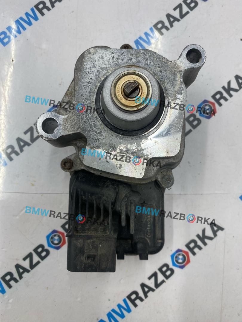 электромотор раздаточной коробки BMW 5 серия F07/F10/F11 2011, 4.4 л., бензин, АКПП, хетчбэк 5 дв., 7636181, 27607636181