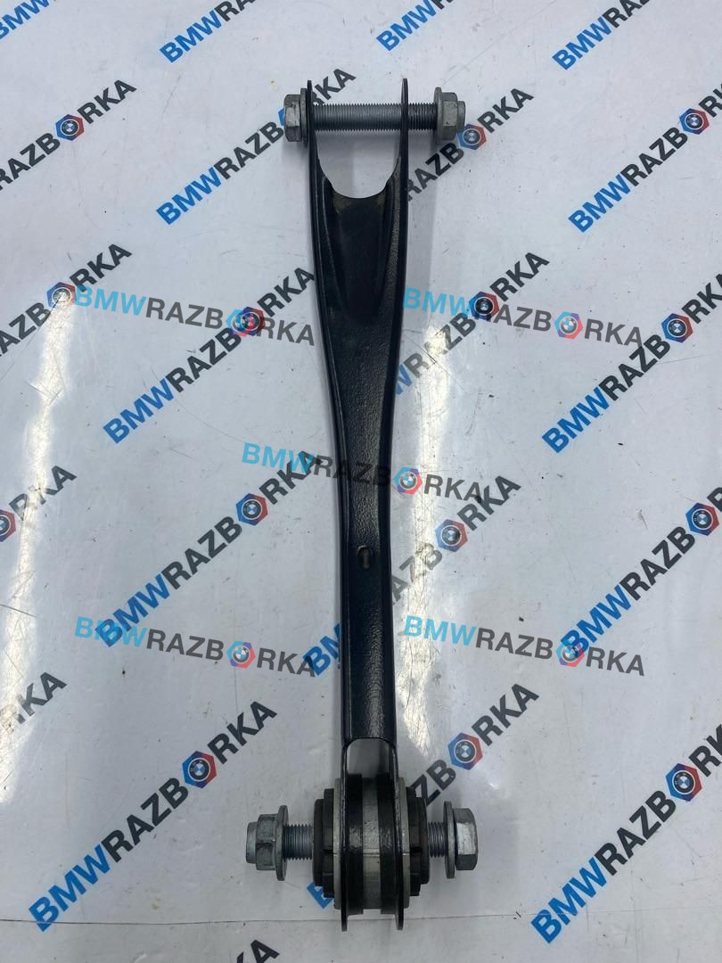 рычаг задний BMW X7 G07 [рестайлинг] G07 2023, 3.0 л., B58B30P, бензин, АКПП, 475, внедорожник 5 дв., полный привод, 6878037, 33306878037