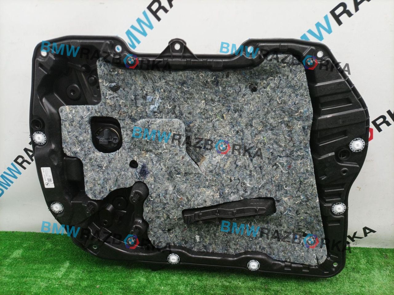 стеклоподъемник передний левый BMW X7 G07 [рестайлинг] G07 2023, 3.0 л., B58B30P, бензин, АКПП, 475, внедорожник 5 дв., полный привод, 9450783