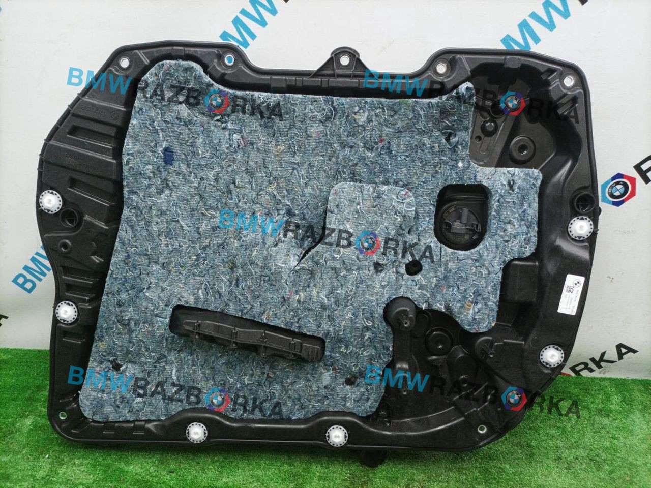 стеклоподъемник передний правый BMW X7 G07 [рестайлинг] G07 2023, 3.0 л., B58B30P, бензин, АКПП, 475, внедорожник 5 дв., полный привод, 9450784